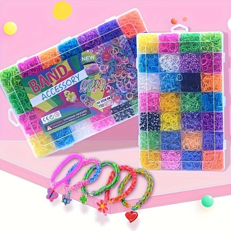 Gift Box Making Necklace & Pendant Hanging Ornaments